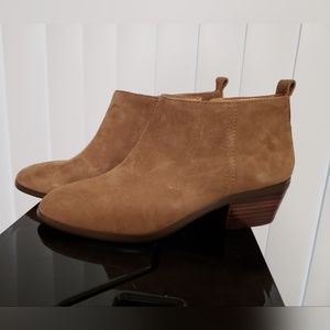 BNWOT J. Crew Sawyer Booties